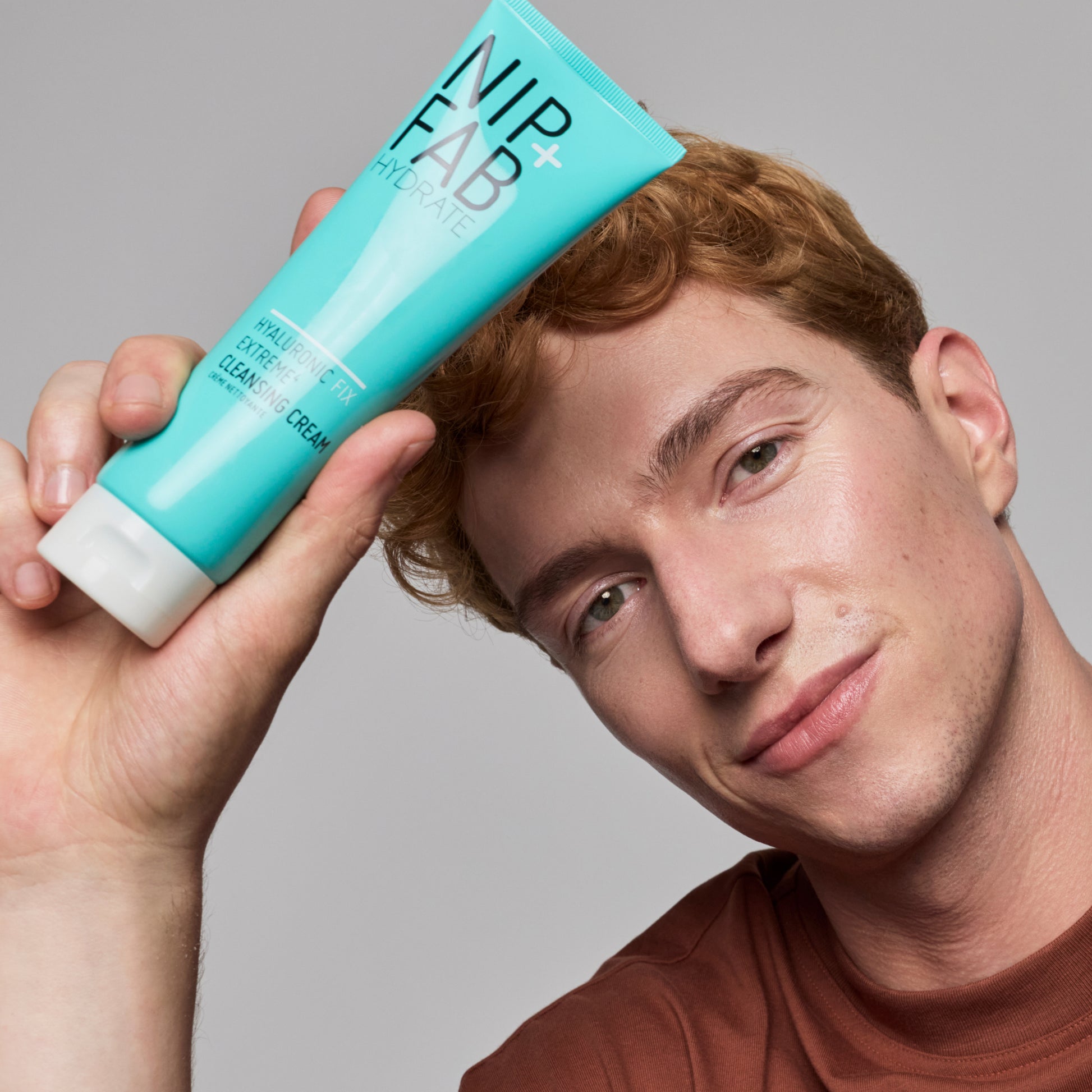 Crème Nettoyante Hyaluronic Fix Extreme4