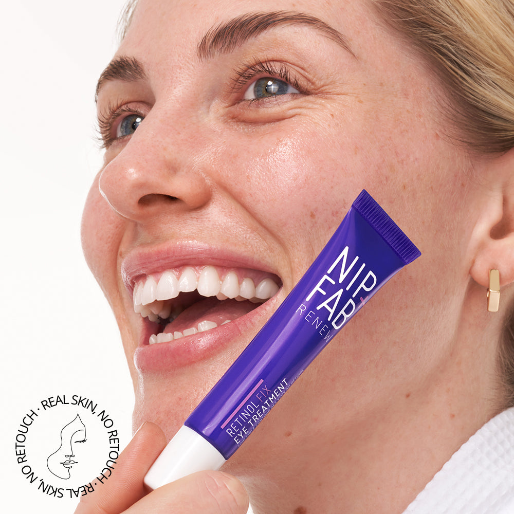 Retinol Fix Fijne Lijntjes & Rimpel Routine Kit voor huid met tekenen van veroudering