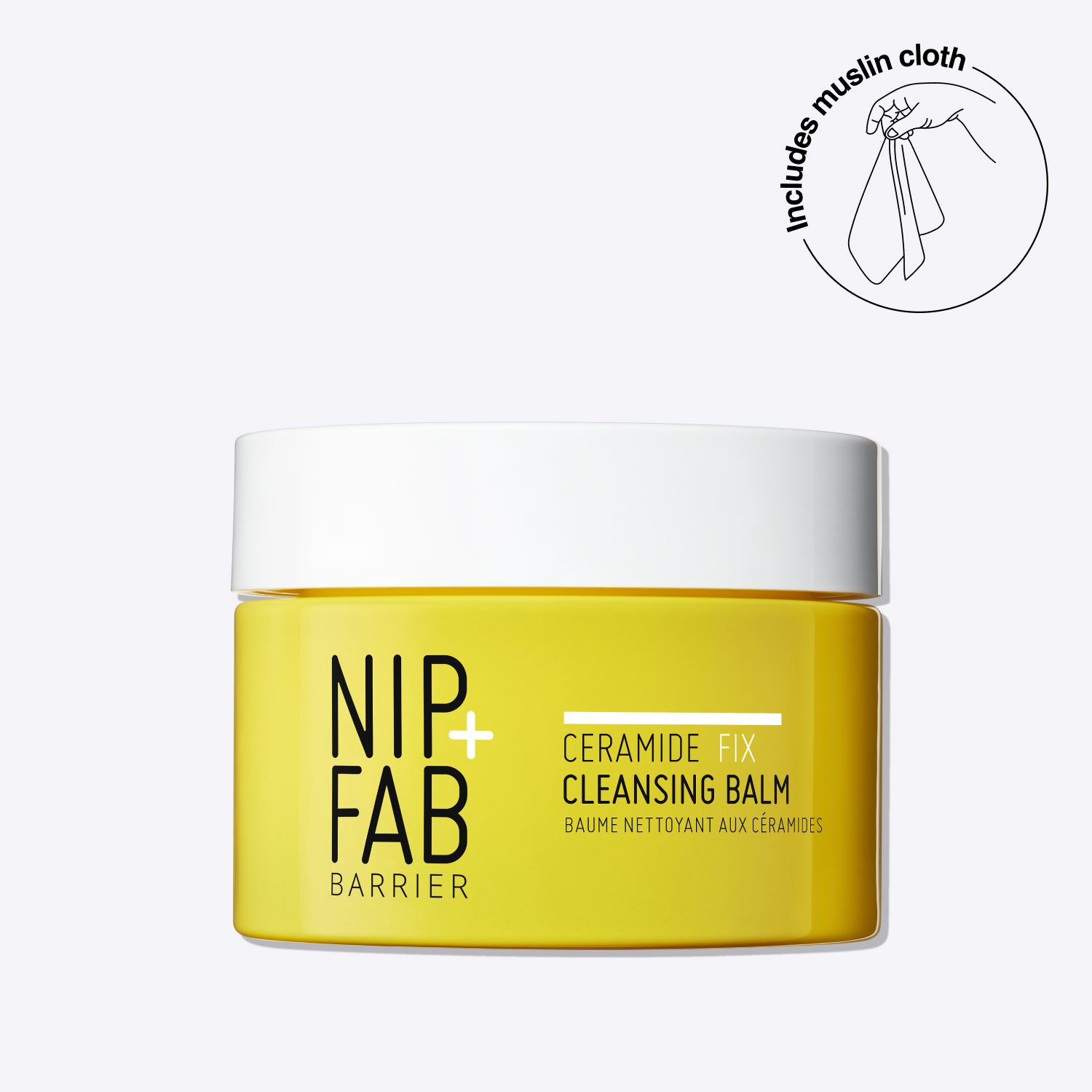 Ceramide Fix Cleansing Balm