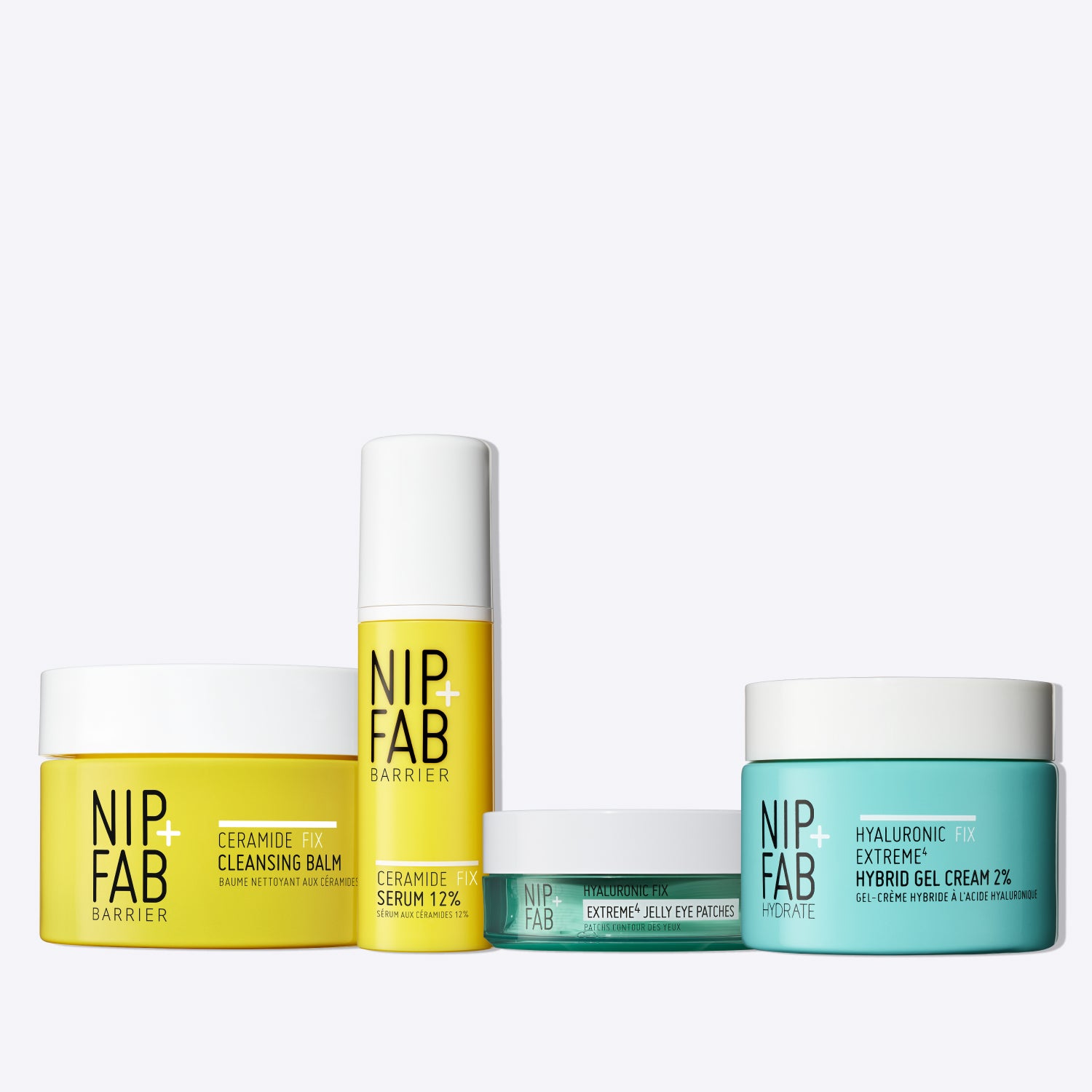 De Huidbarrière SOS Kit