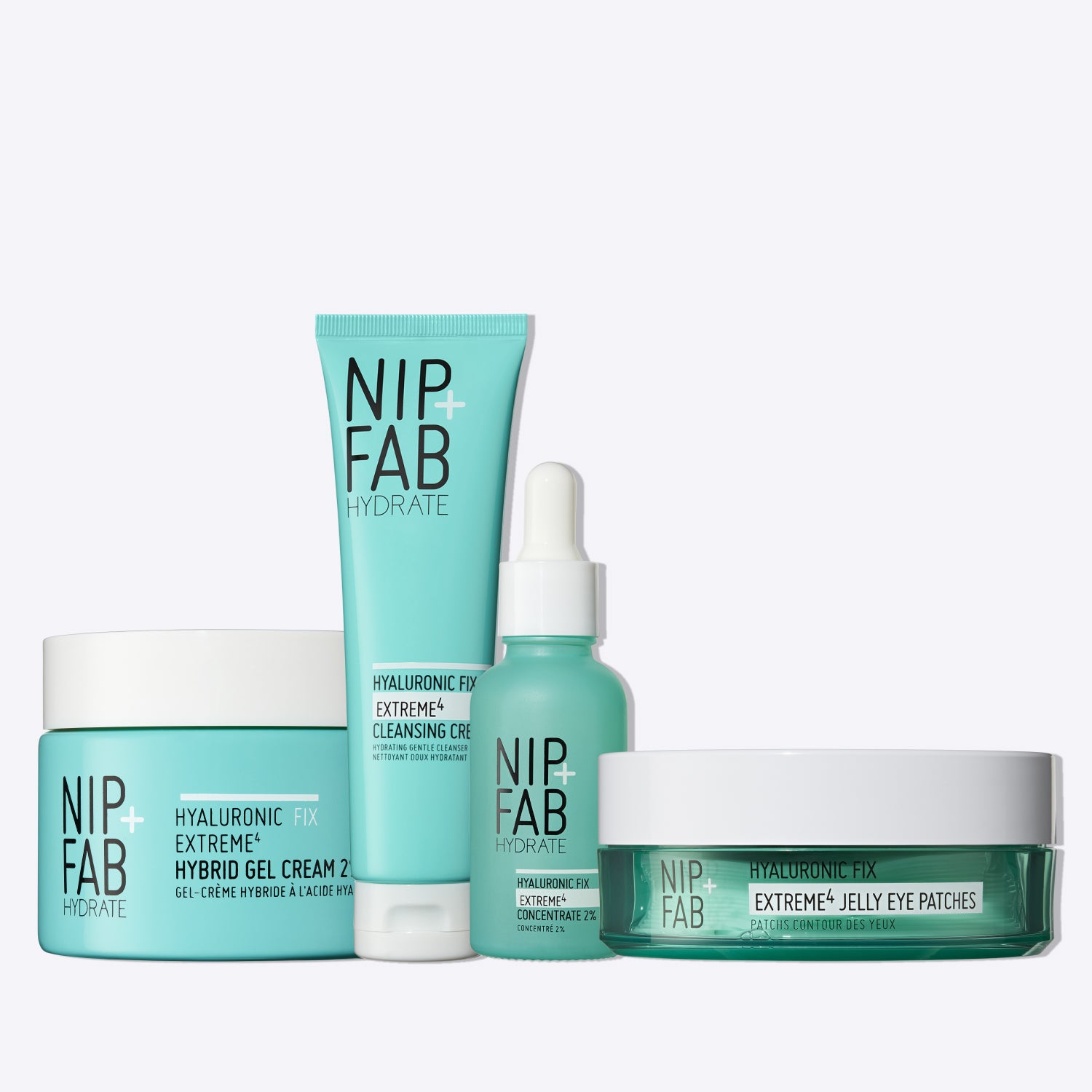 Hyaluron Fix Regime Kit