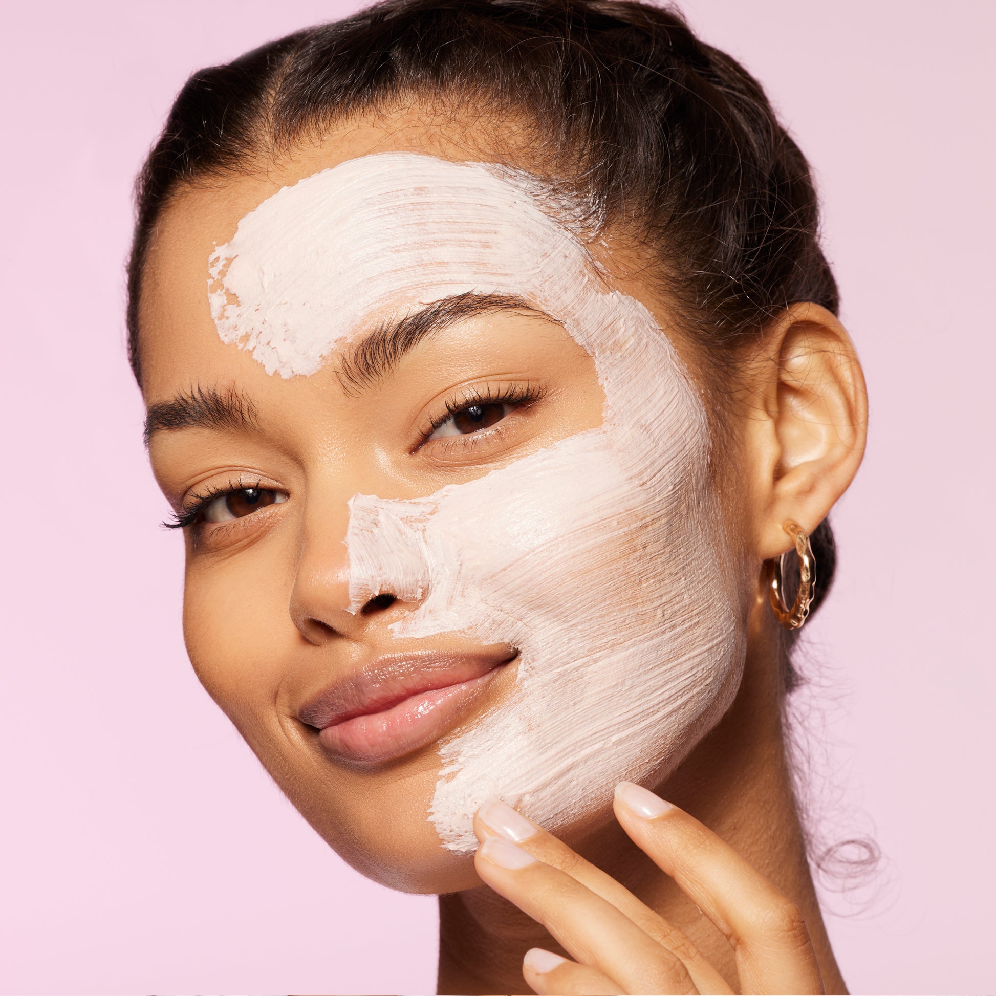 Masque à l'argile salicylique fix