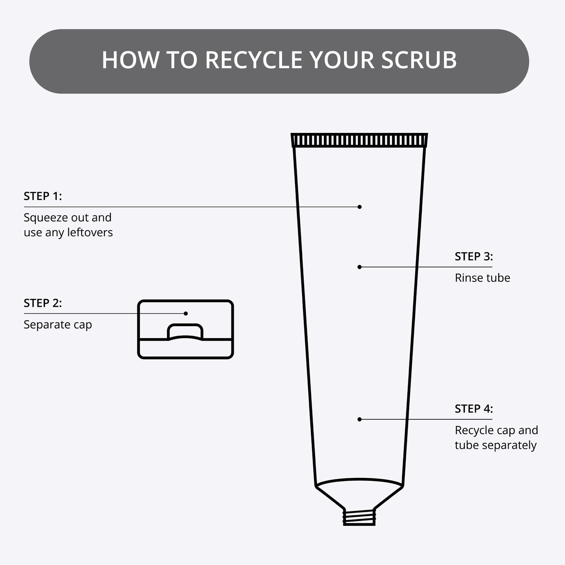Salicylic Fix Scrub