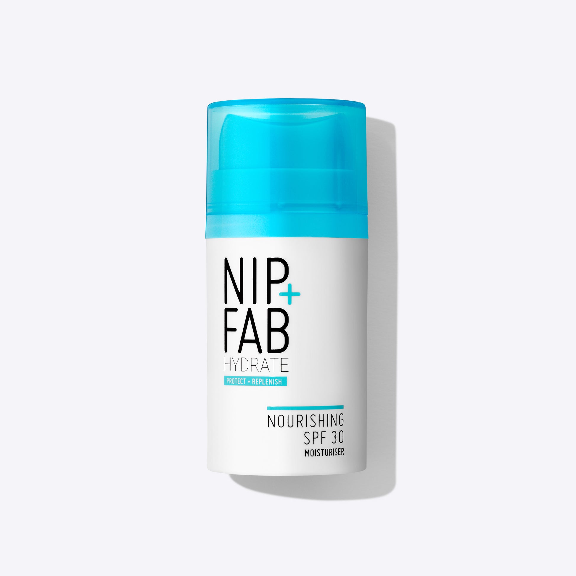 Voedende SPF 30 vochtinbrengende crème