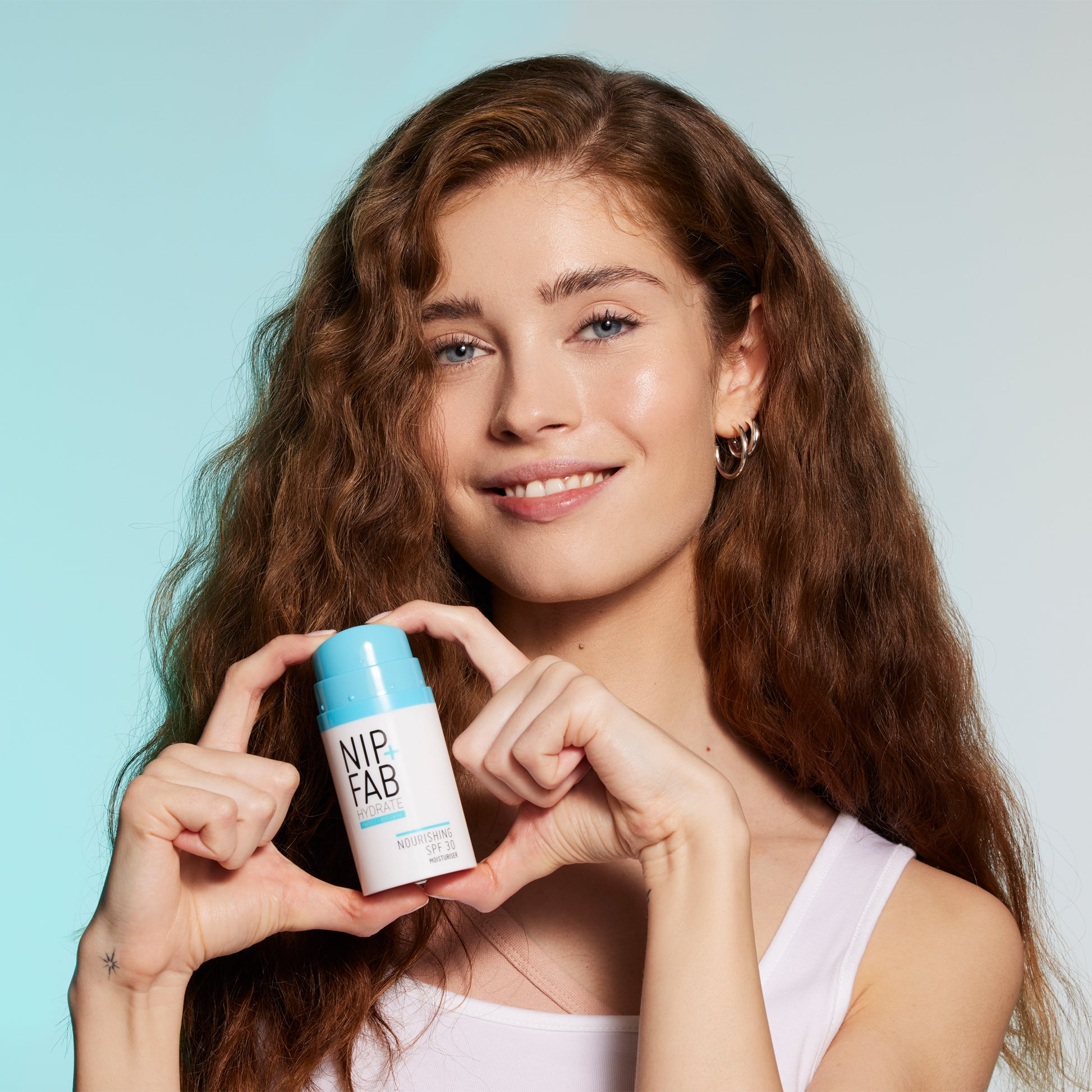 Voedende SPF 30 vochtinbrengende crème