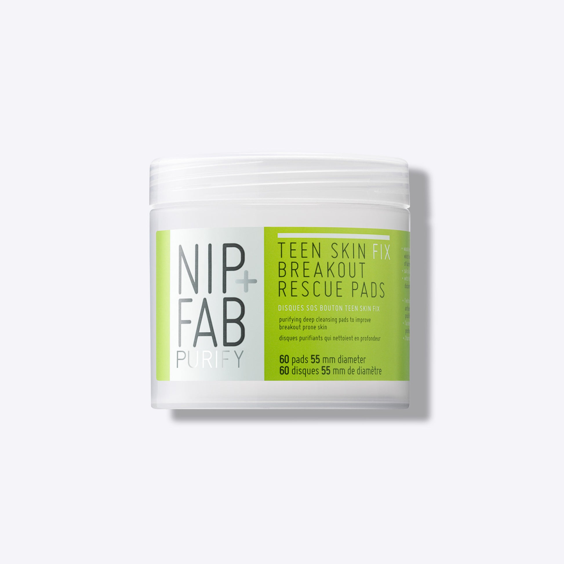 Coussinets de sauvetage Teen Skin Fix Breakout