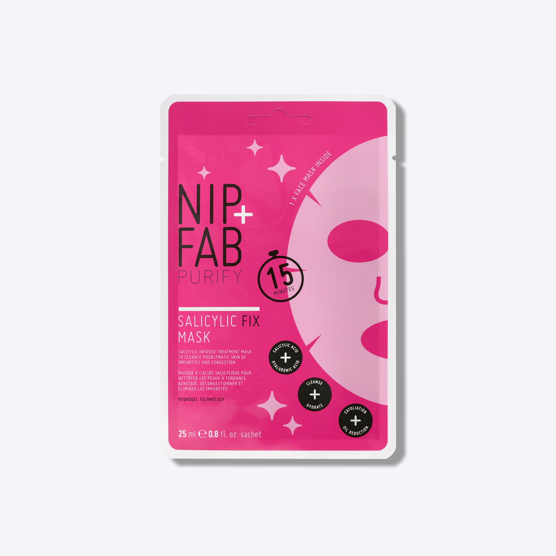 Salicyl Fix Sheet Masker