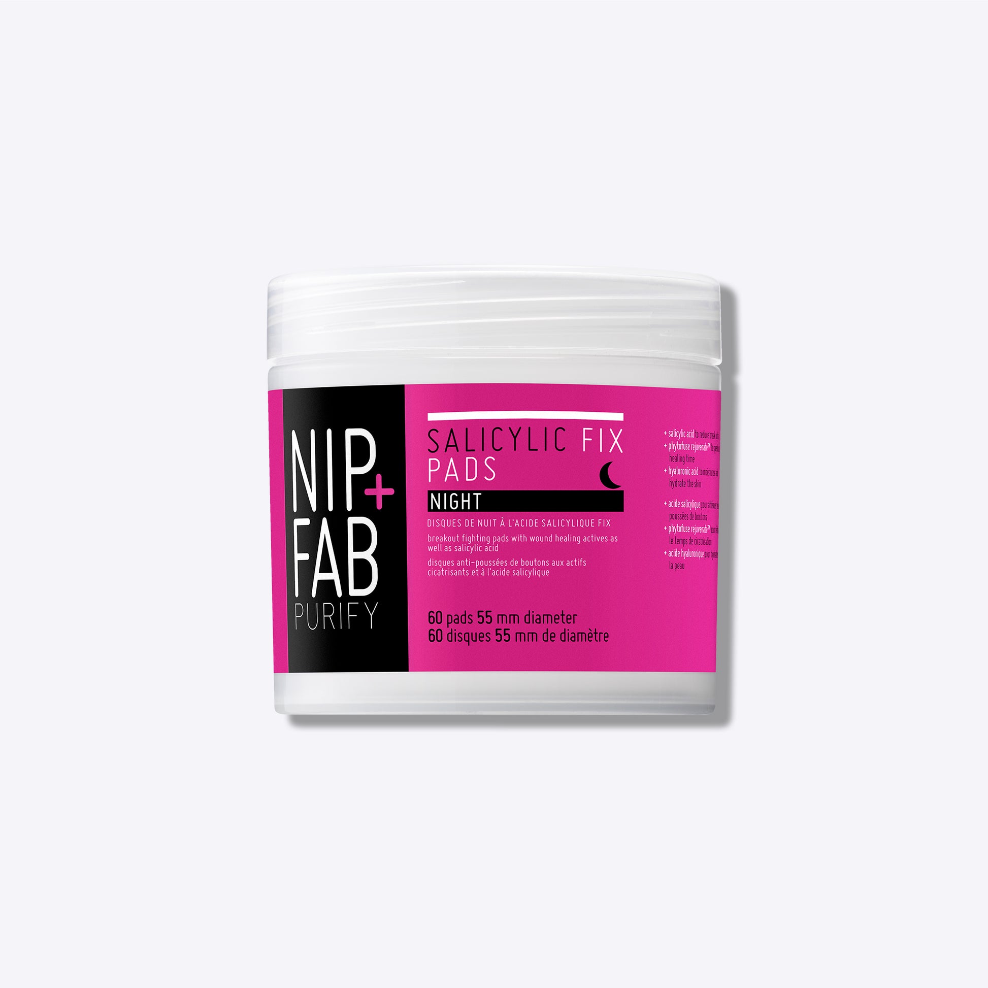 Salicyl Fix Nachtpads