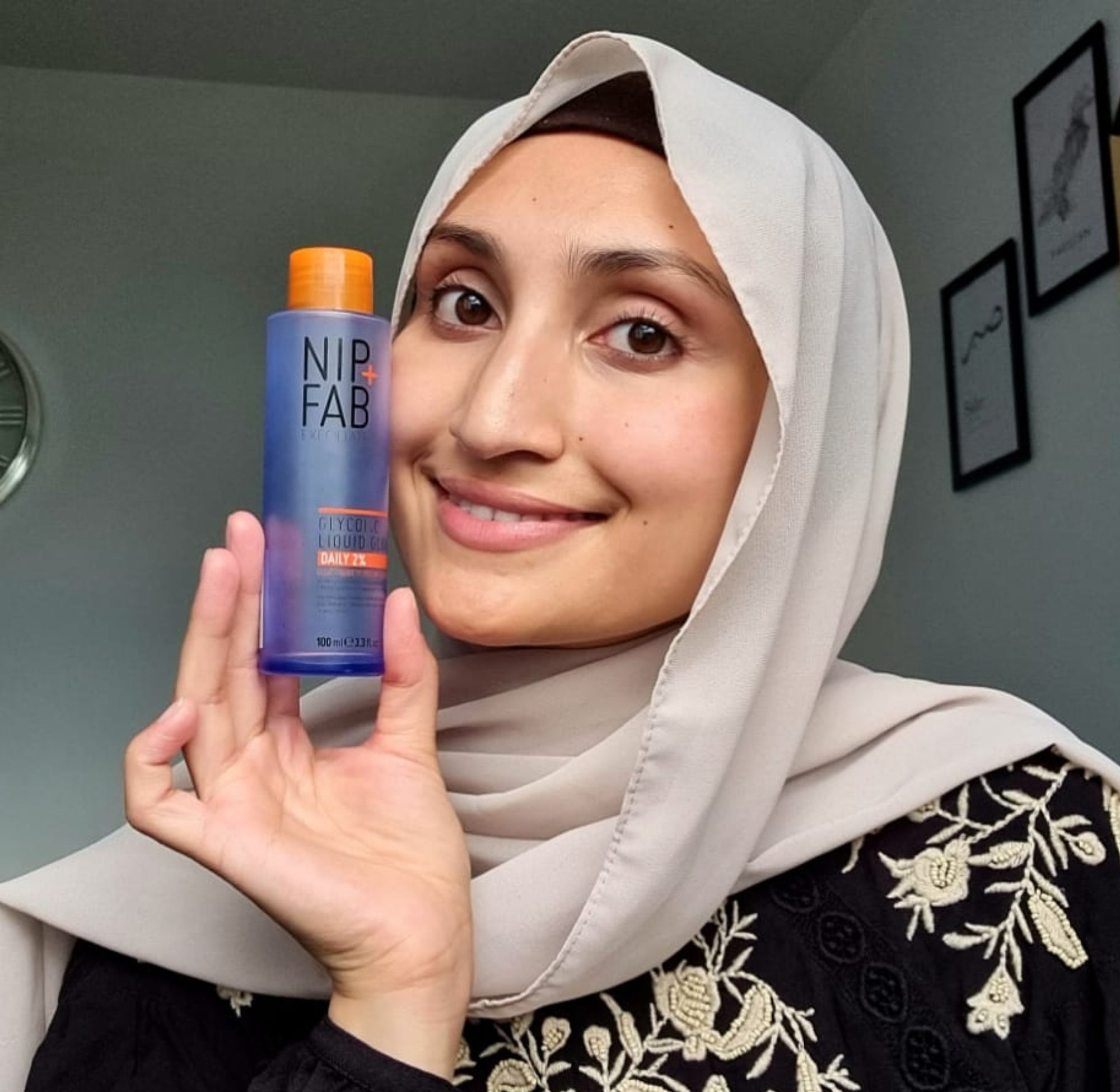 Api Kaynat Kayenat's Skincare Story | Nip + Fab
