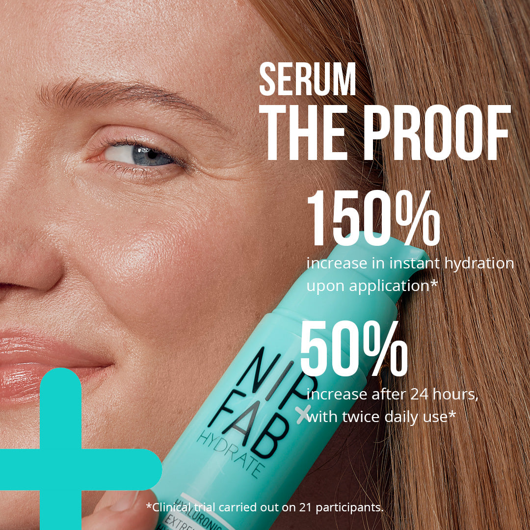 Hyaluronic Fix Extreme4 Serum 2% | Nip+Fab