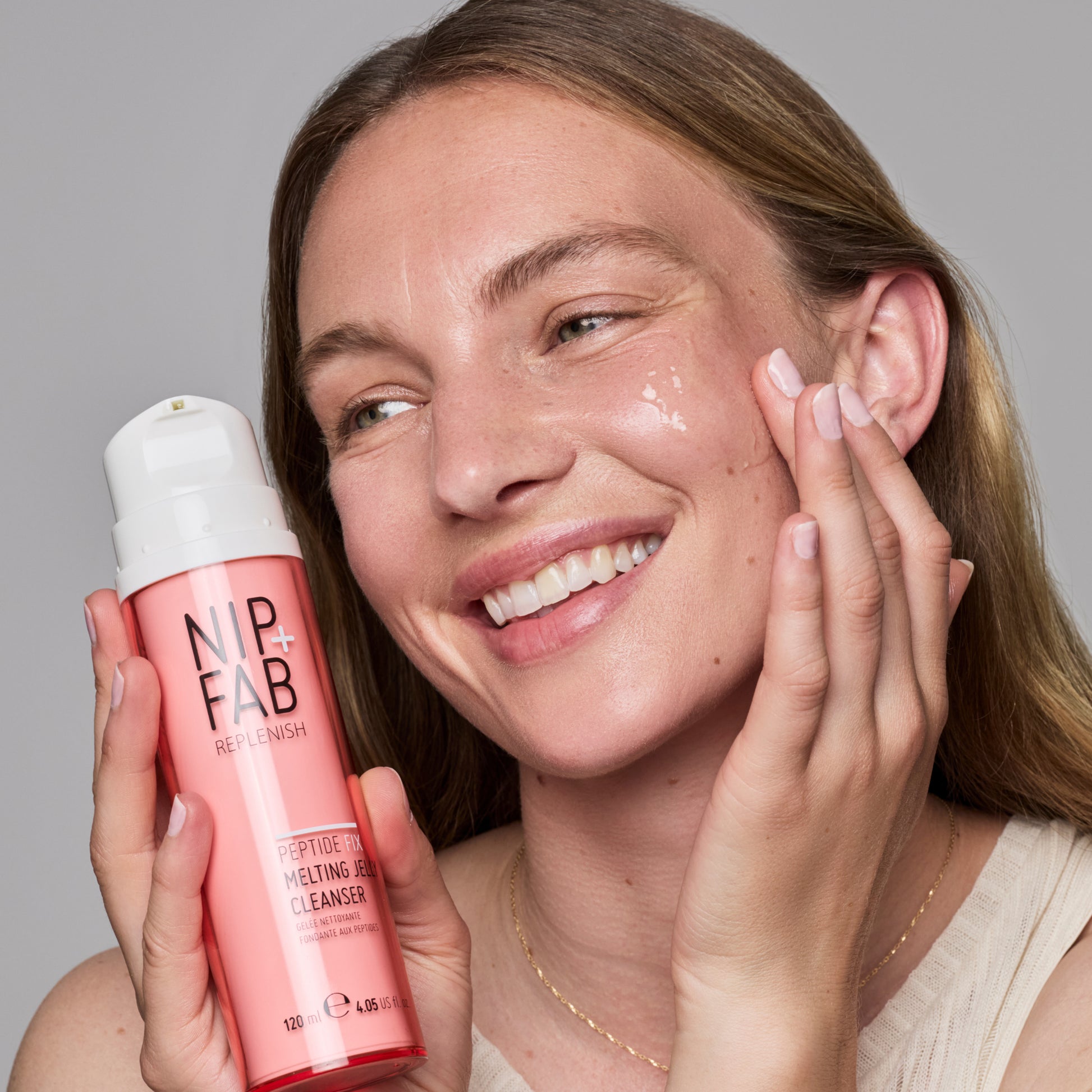 Peptide Fix Melting Jelly Cleanser