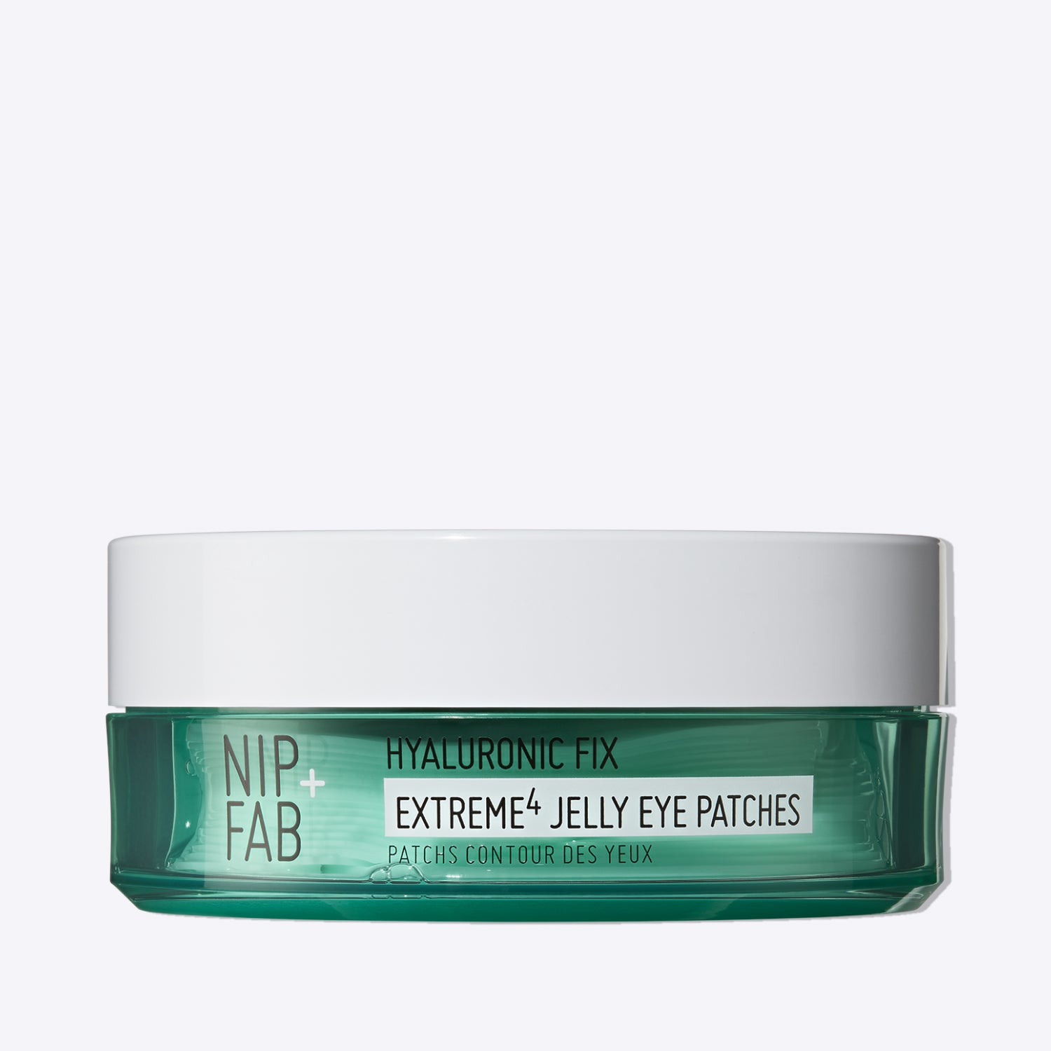 Patchs pour les yeux en gelée Hyaluronic Fix Extreme4