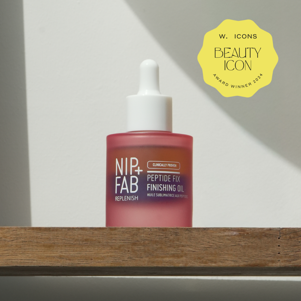 Peptide Fix Finishing Oil 2%